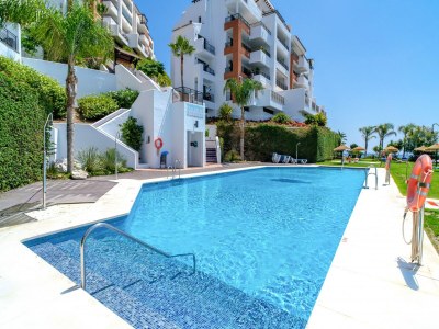 Apartment Wohnung in Torrox mit Meerblick - Outdoor photo 18