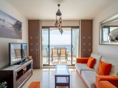 Apartment Wohnung in Torrox mit Meerblick - Outdoor photo 20