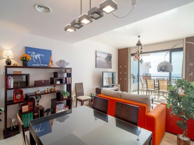 Apartment Wohnung in Torrox mit Meerblick - Outdoor photo 24