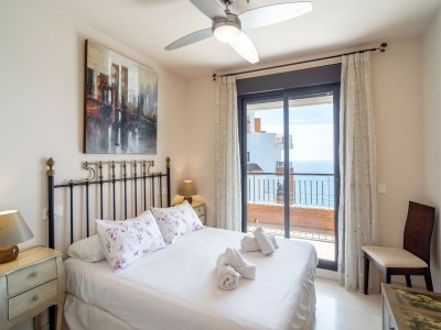 Apartment Wohnung in Torrox mit Meerblick - Outdoor photo 25