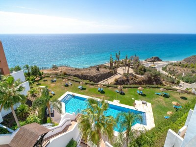 Apartment Wohnung in Torrox mit Meerblick - Outdoor photo 26