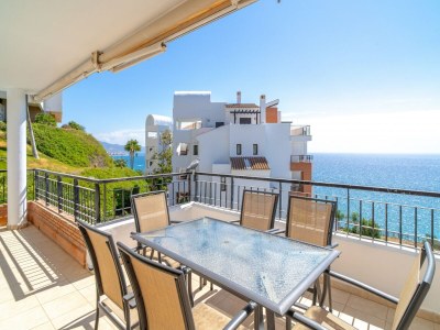 Apartment Wohnung in Torrox mit Meerblick - Outdoor photo 27