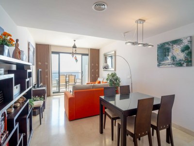 Apartment Wohnung in Torrox mit Meerblick - Outdoor photo 31