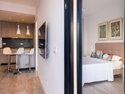 Apartment Apartment in Torremolinos by Bajondillo Beach - Features photo 11