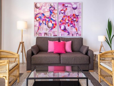 Apartment Apartment in Torremolinos by Bajondillo Beach - Features photo 14