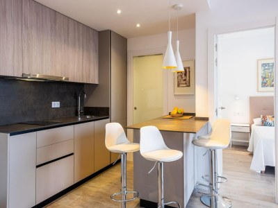 Apartment Apartment in Torremolinos by Bajondillo Beach - Features photo 15