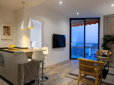 Apartment Apartment in Torremolinos by Bajondillo Beach - Features photo 17