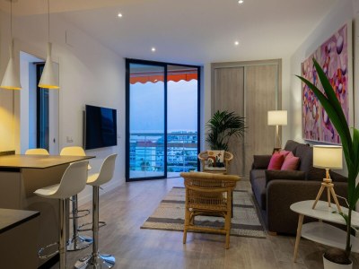 Apartment Apartment in Torremolinos by Bajondillo Beach - Features photo 19