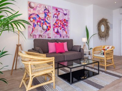 Apartment Apartment in Torremolinos by Bajondillo Beach - Features photo 24