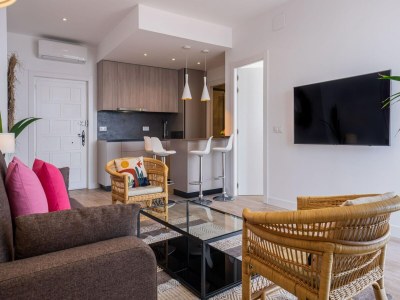 Apartment Apartment in Torremolinos by Bajondillo Beach - Features photo 26