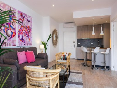 Apartment Apartment in Torremolinos by Bajondillo Beach - Features photo 29