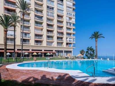 Apartment Apartment in Torremolinos near Bajondillo Beach - Outdoor photo 12