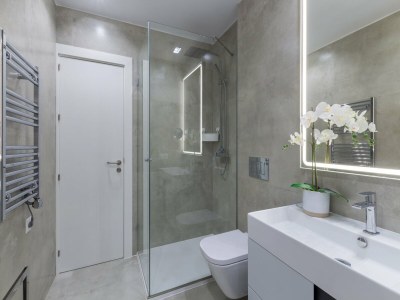 Apartment Apartment in Torremolinos near Bajondillo Beach - Features photo 22