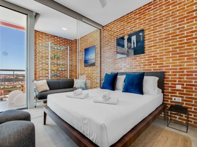 Apartment Apartment in Torremolinos near Bajondillo Beach - Features photo 28