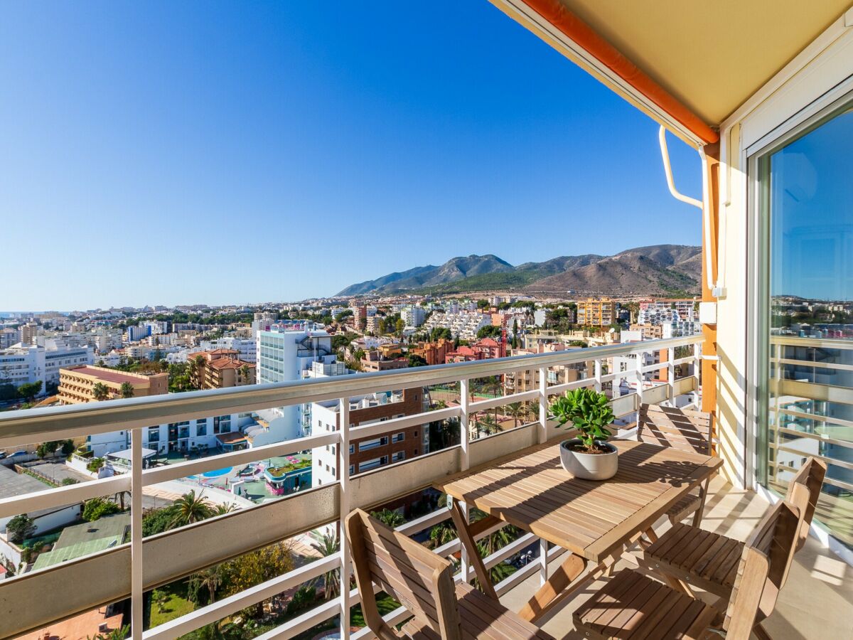 Apartment Wohnung in Torremolinos am Bajondillo-Strand - Outdoor photo 3