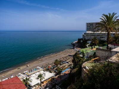 Apartment Wohnung in Torremolinos am Bajondillo-Strand - Outdoor photo 9