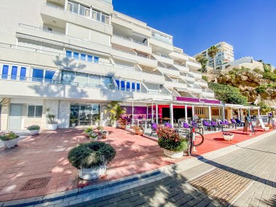 Apartment Wohnung in Torremolinos am Bajondillo-Strand - Outdoor photo 17