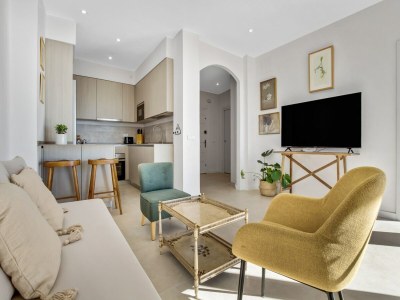 Apartment Wohnung in Torremolinos am Bajondillo-Strand - Features photo 22