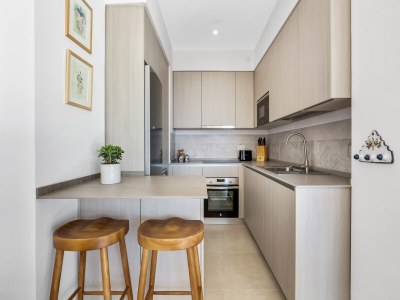 Apartment Wohnung in Torremolinos am Bajondillo-Strand - Features photo 24