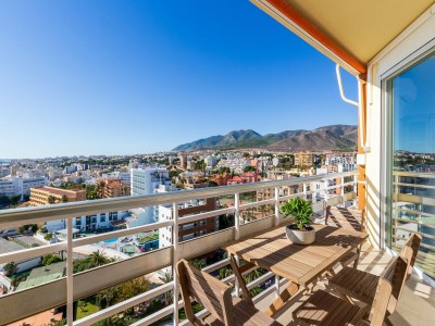 Apartment Wohnung in Torremolinos am Bajondillo-Strand - Outdoor photo 37