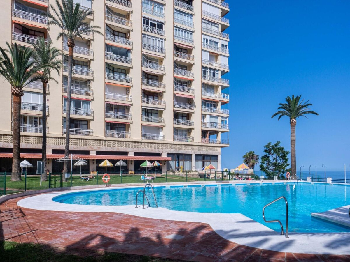 Apartment Wohnung in Torremolinos am Bajondillo Strand - Outdoor photo 3