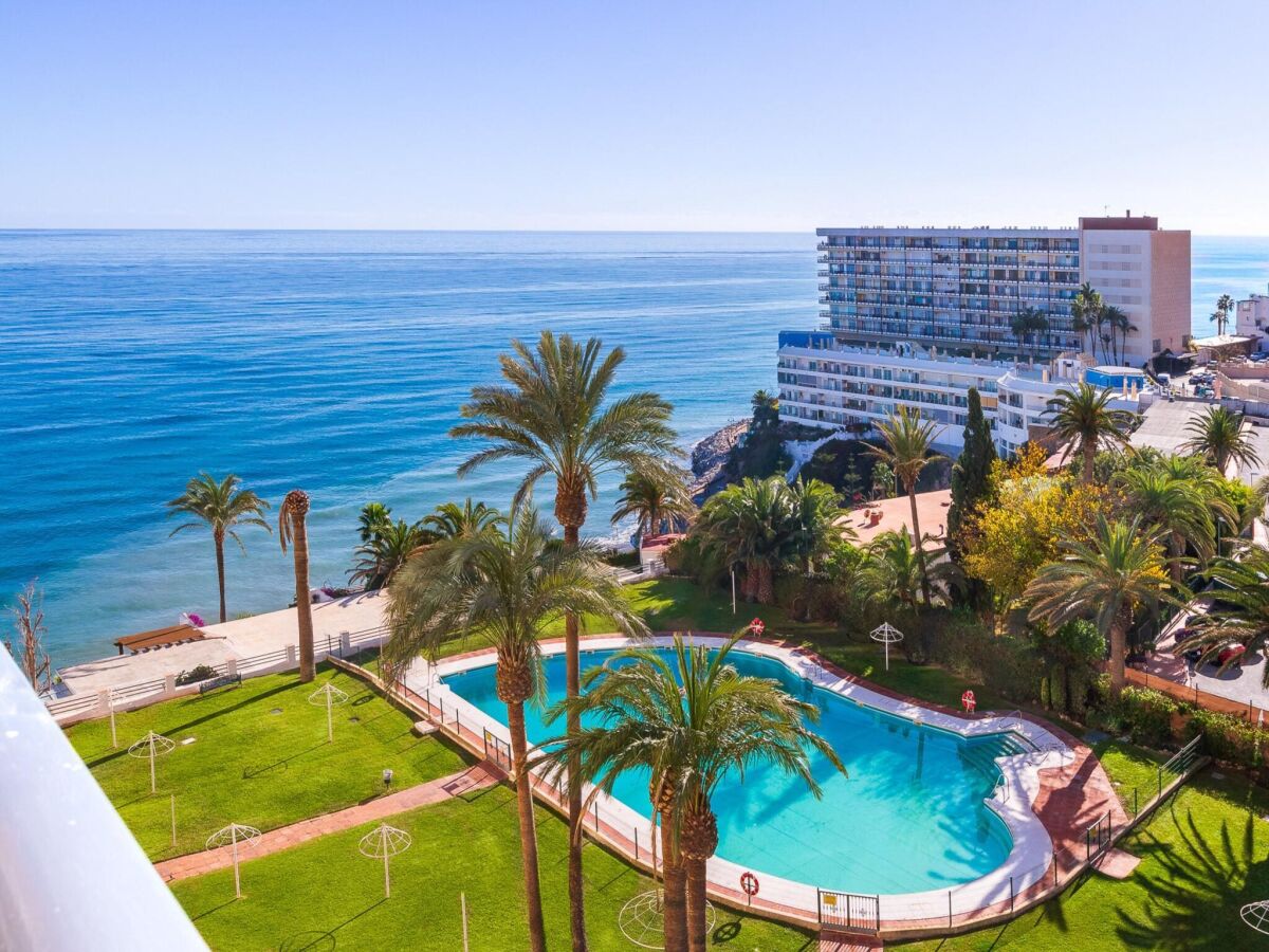 Apartment Wohnung in Torremolinos am Bajondillo Strand - Outdoor photo 4