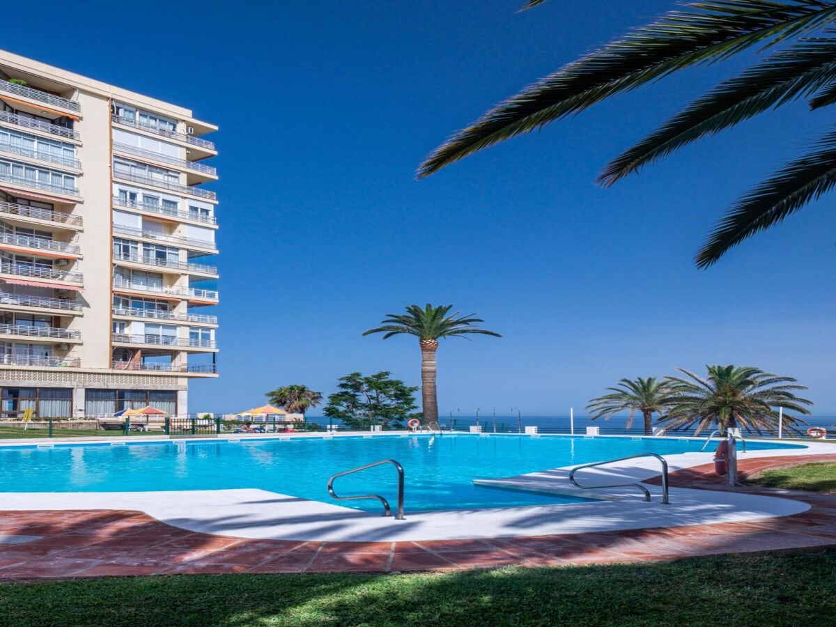 Apartment Wohnung in Torremolinos am Bajondillo Strand - Outdoor photo 5