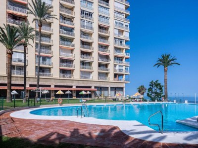 Apartment Wohnung in Torremolinos am Bajondillo Strand - Outdoor photo 3