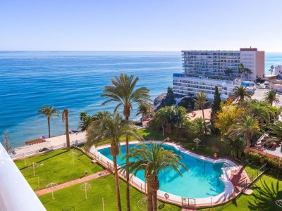 Apartment Wohnung in Torremolinos am Bajondillo Strand - Outdoor photo 4