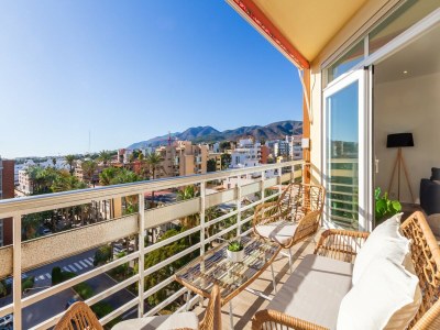 Apartment Wohnung in Torremolinos am Bajondillo Strand - Outdoor photo 7