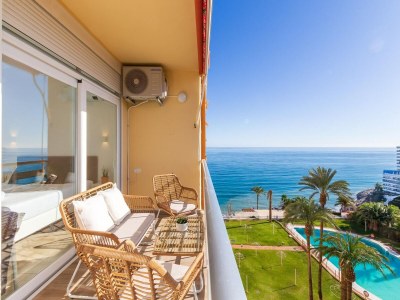 Apartment Wohnung in Torremolinos am Bajondillo Strand - Outdoor photo 10