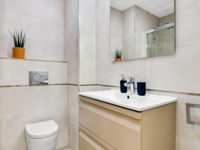 Apartment Wohnung in Torremolinos am Bajondillo Strand - Features photo 14