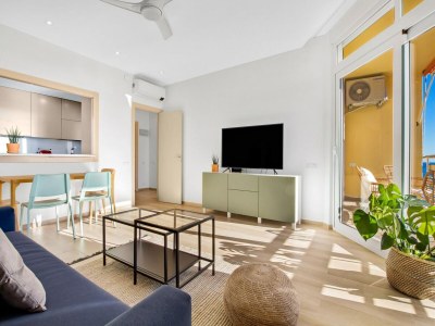 Apartment Wohnung in Torremolinos am Bajondillo Strand - Features photo 15