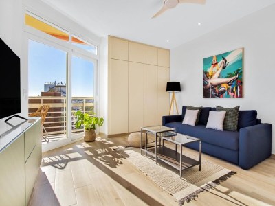 Apartment Wohnung in Torremolinos am Bajondillo Strand - Features photo 19