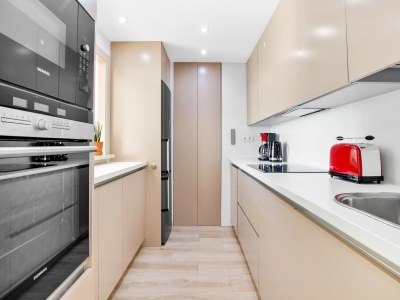 Apartment Wohnung in Torremolinos am Bajondillo Strand - Features photo 23