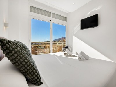 Apartment Wohnung in Torremolinos am Bajondillo Strand - Features photo 25