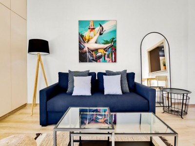 Apartment Wohnung in Torremolinos am Bajondillo Strand - Features photo 26