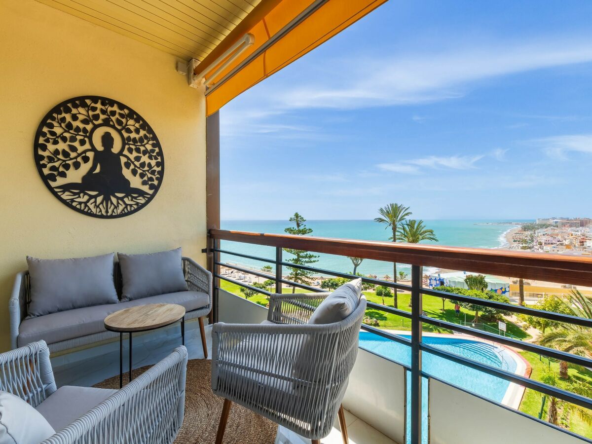 Apartment Sea-view apartment with balcony - Outdoor photo 4