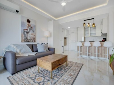 Apartment Sea-view apartment with balcony - Features photo 9