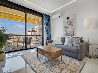 Apartment Sea-view apartment with balcony - Features photo 11