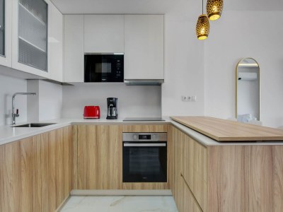 Apartment Sea-view apartment with balcony - Features photo 12