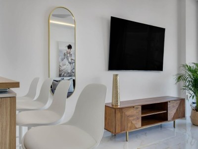 Apartment Sea-view apartment with balcony - Features photo 15