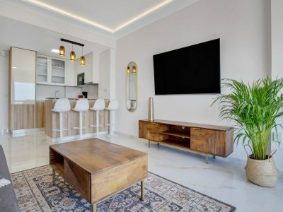 Apartment Sea-view apartment with balcony - Features photo 16