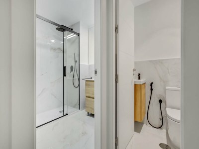 Apartment Sea-view apartment with balcony - Features photo 19