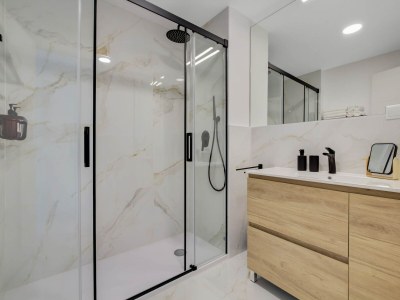 Apartment Sea-view apartment with balcony - Features photo 21