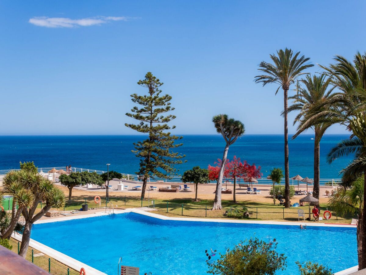 Apartment Wohnung in Torremolinos mit Meerblick - Outdoor photo 2