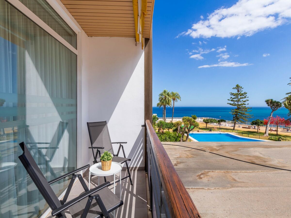 Apartment Wohnung in Torremolinos mit Meerblick - Outdoor photo 3