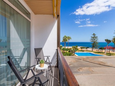 Apartment Wohnung in Torremolinos mit Meerblick - Outdoor photo 3