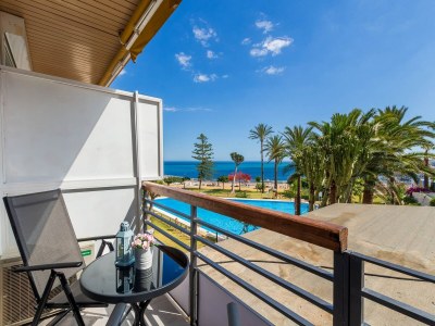 Apartment Wohnung in Torremolinos mit Meerblick - Outdoor photo 5