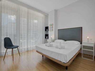 Apartment Wohnung in Torremolinos mit Meerblick - Features photo 8